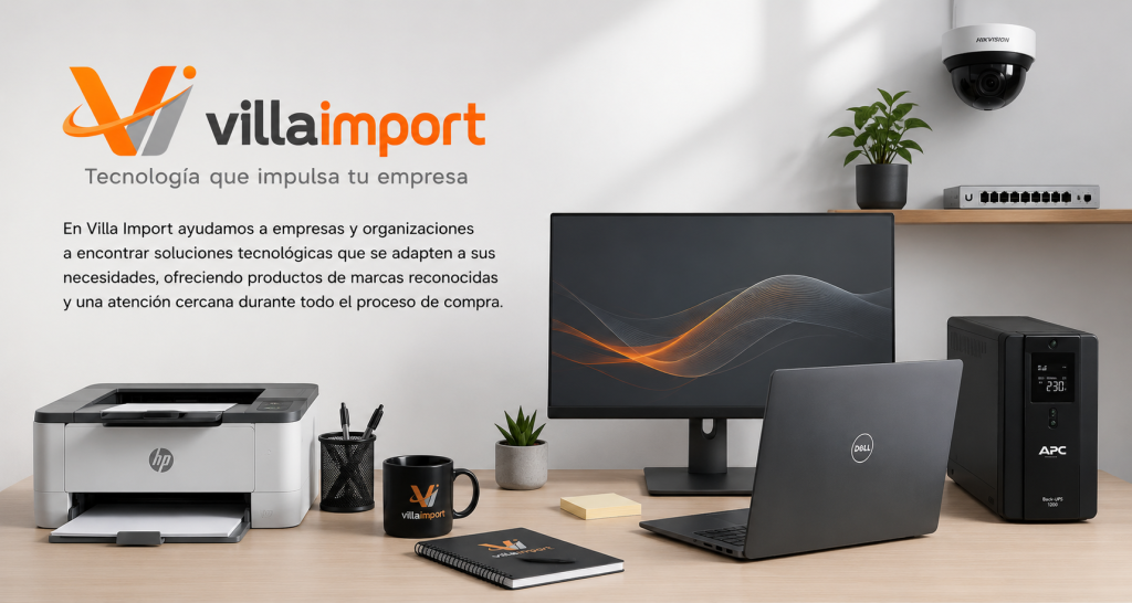 Quienes somos Villa Import